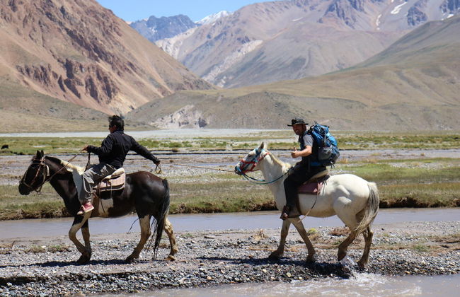 4-Day Hiking or Horseriding Tour of the Andes Crash Site - Photo 6