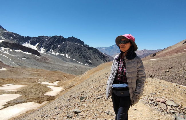4-Day Hiking or Horseriding Tour of the Andes Crash Site - Photo 5