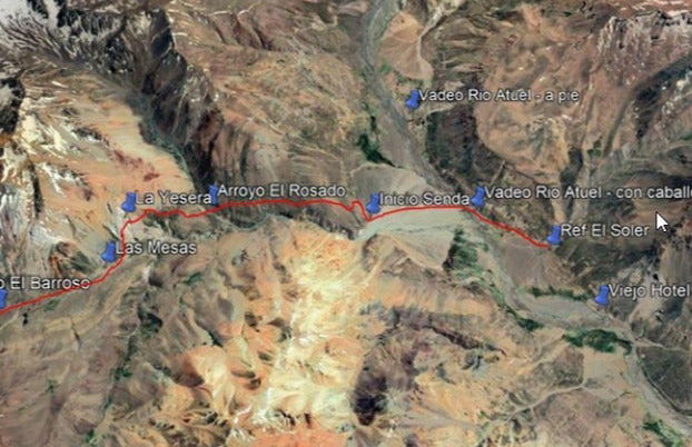 4-Day Hiking or Horseriding Tour of the Andes Crash Site - Photo 9