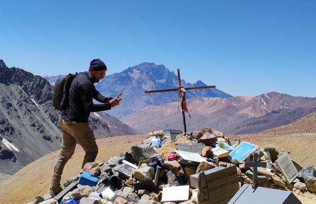 4-Day Hiking or Horseriding Tour of the Andes Crash Site - Photo 2