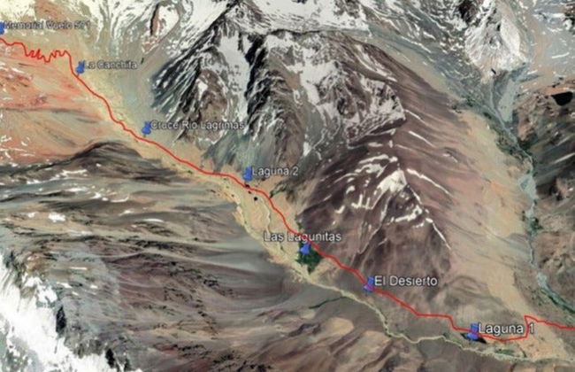 4-Day Hiking or Horseriding Tour of the Andes Crash Site - Photo 10