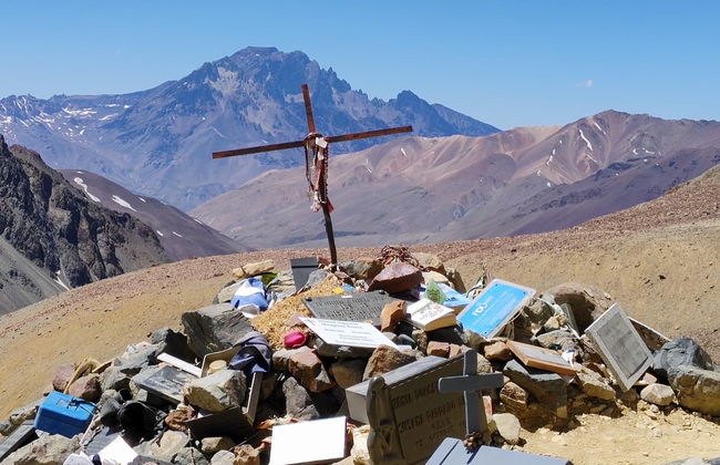 4-Day Hiking or Horseriding Tour of the Andes Crash Site - Photo 4