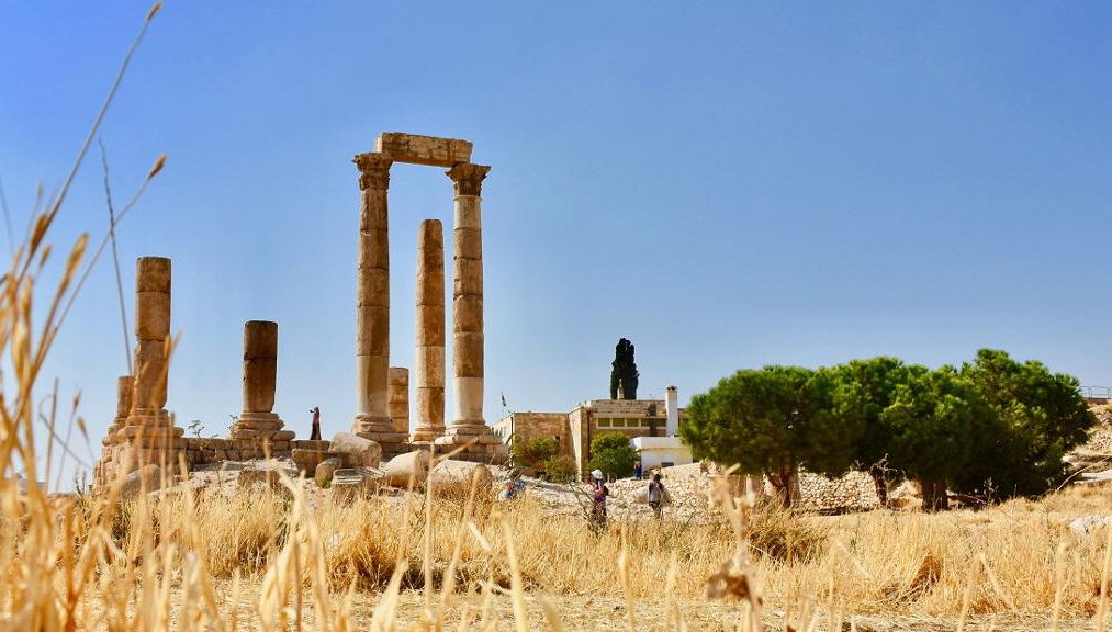 Jerash und Amman - Stadtrundfahrt - Foto 2