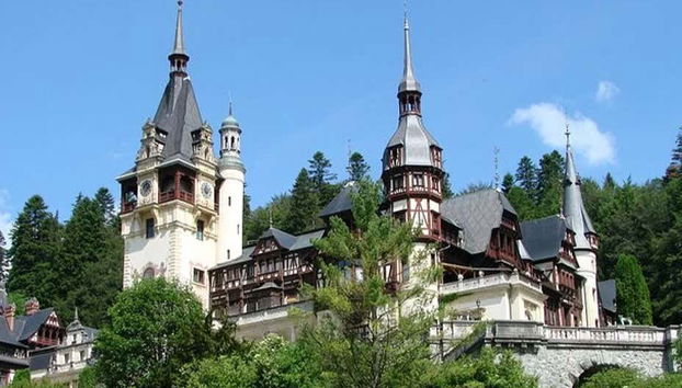 Excursão aos castelos de Peles e Cantacuzino - Foto 3