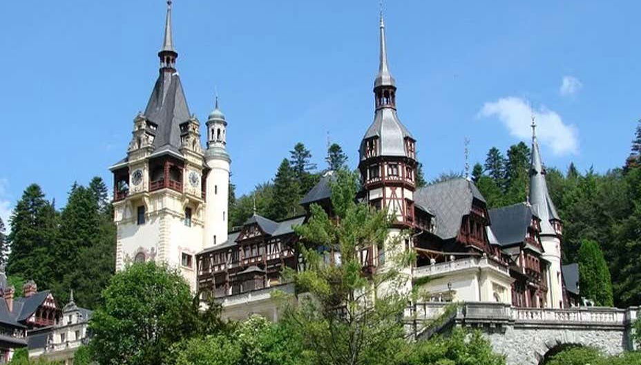 Escursione ai castelli di Peleș e Cantacuzino - Foto 1