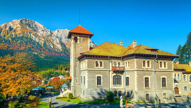 Excursão aos castelos de Peles e Cantacuzino - Foto 5