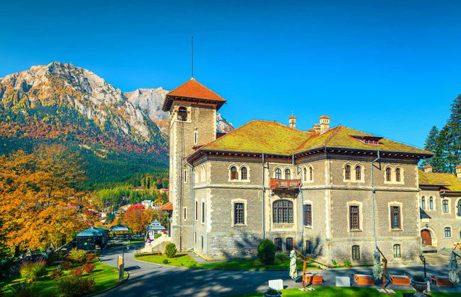 Escursione ai castelli di Peleș e Cantacuzino - Foto 7