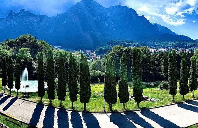 Escursione ai castelli di Peleș e Cantacuzino - Foto 3