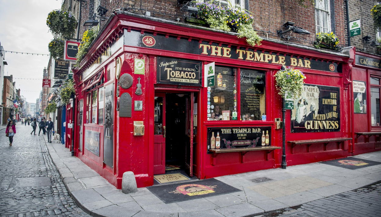 Jogo de pistas em Dublin: A rota dos pubs - Foto 1