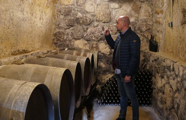 Visita à Bodega Tovar - Foto 3