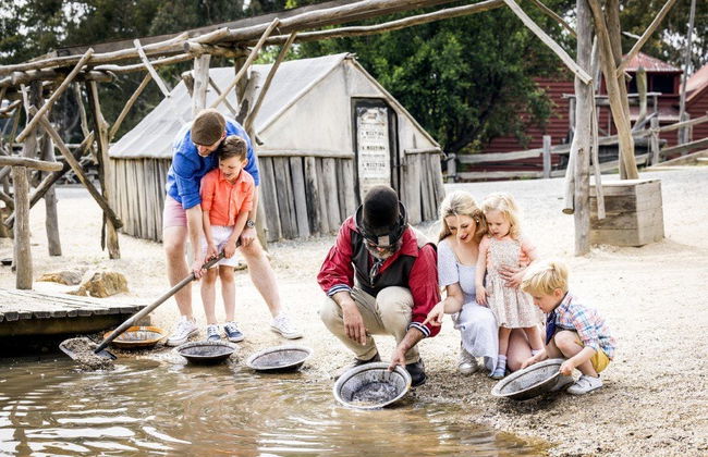 Melbourne Skydeck, Sovereign Hill y Jardín Botánico de Ballarat - Foto 12