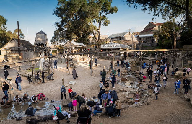 Melbourne Skydeck, Sovereign Hill y Jardín Botánico de Ballarat - Foto 11