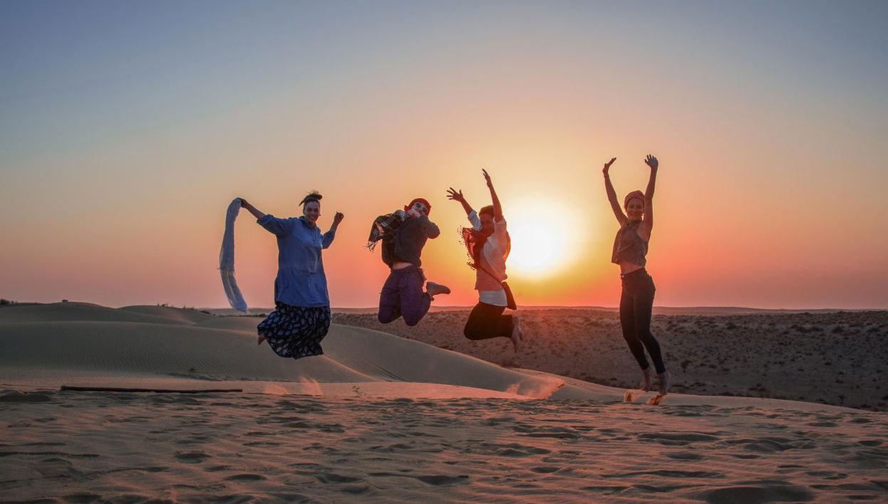 Thar Desert Tour - Foto 1