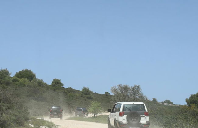 Safári 4X4 na Ilha de Zante - Tour de dia inteiro - Foto 2