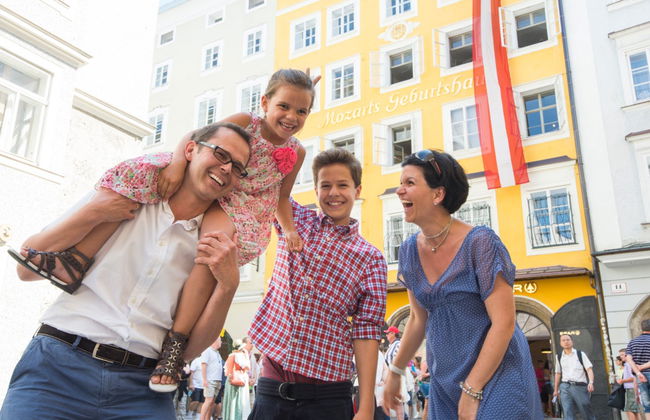 Salzburg Card - Foto 1