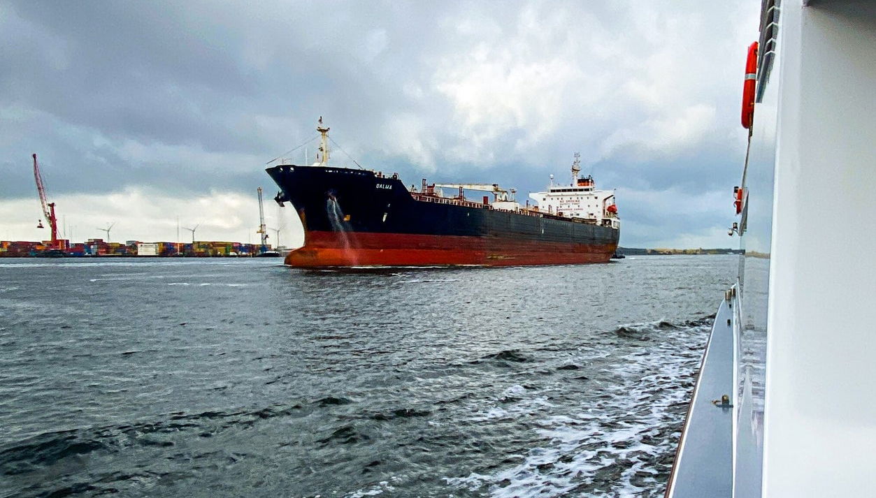 Port of Amsterdam Boat Ride - Foto 1