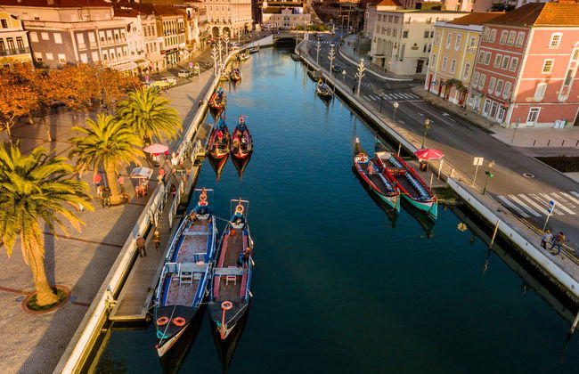 Aveiro Wine Tasting - Foto 4