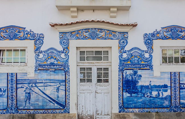 Aveiro Tuk-Tuk Tour - Foto 3