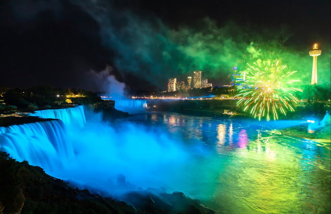 Tour de los crímenes de las Cataratas del Niágara - Foto 2