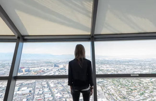 Biglietti per The Strat Tower Observation Deck - Foto 4