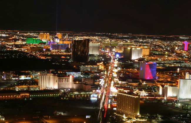 The STRAT Tower Observation Deck Ticket - Photo 8