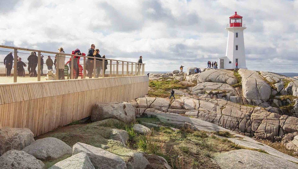 Excursión a Peggy's Cove - Foto 1