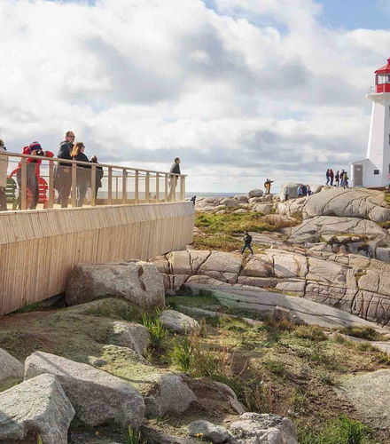 Foto de Excursión a Peggy&apos;s Cove