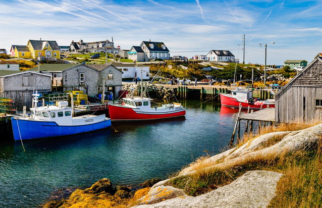 Escursione a Peggy’s Cove - Foto 4