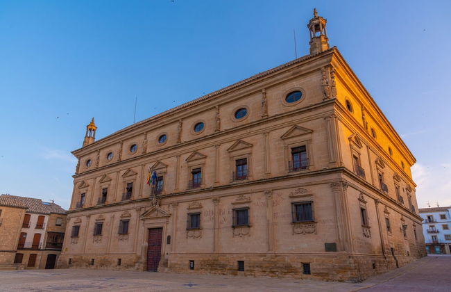 Tour por Úbeda ao entardecer - Foto 6