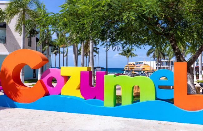 Tour en tranvía por Cozumel - Foto 7