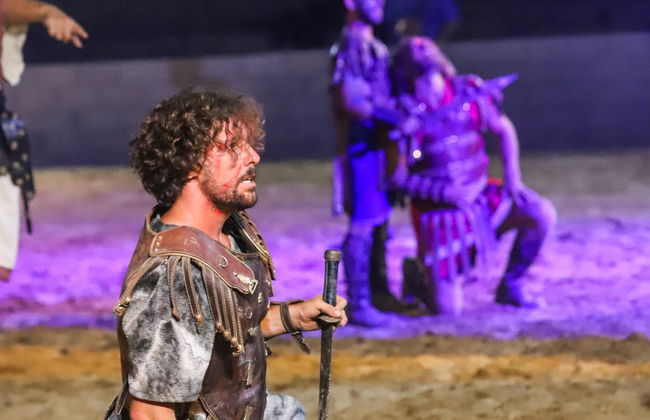 Entrada al espectáculo Gran Circus Maximus con cena - Foto 7