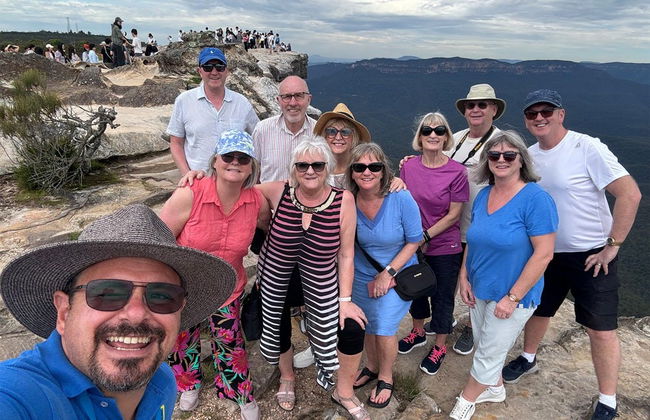 Escursione privata alle Blue Mountains - Foto 4