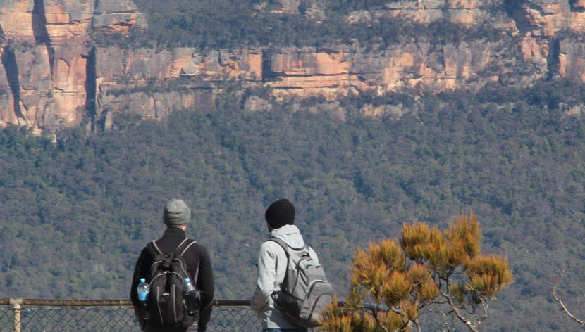 Excursión privada a las Montañas Azules - Foto 3