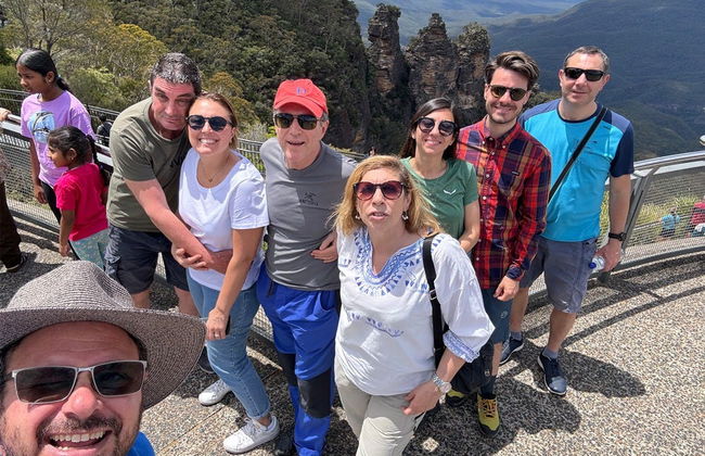 Escursione privata alle Blue Mountains - Foto 5