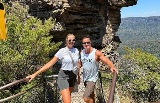 Escursione privata alle Blue Mountains - Foto 2