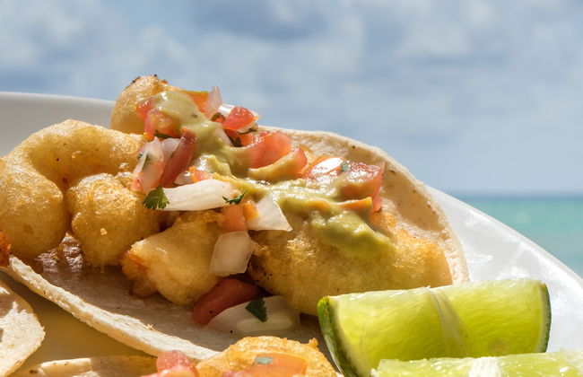 Tour de tacos por Ensenada de bicicleta - Foto 9