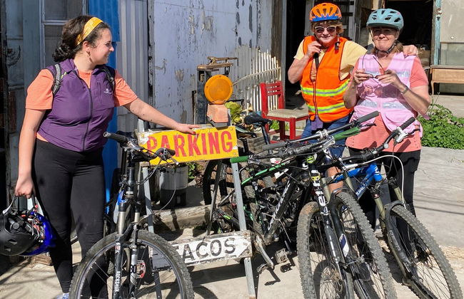 Tour de tacos por Ensenada de bicicleta - Foto 4