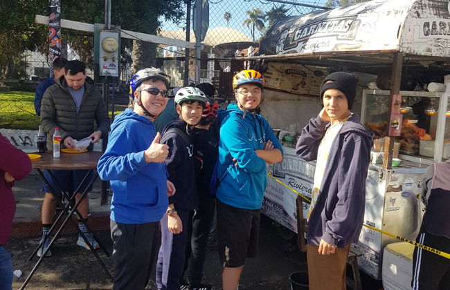 Tour de tacos por Ensenada de bicicleta - Foto 8