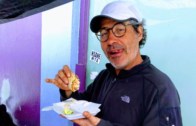 Tour de tacos por Ensenada de bicicleta - Foto 6