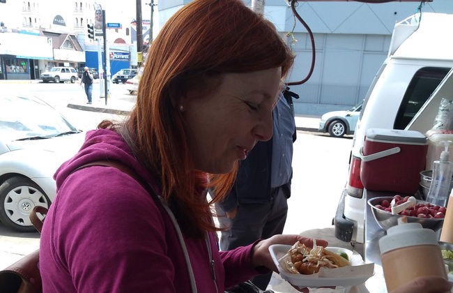 Tour de tacos por Ensenada de bicicleta - Foto 7