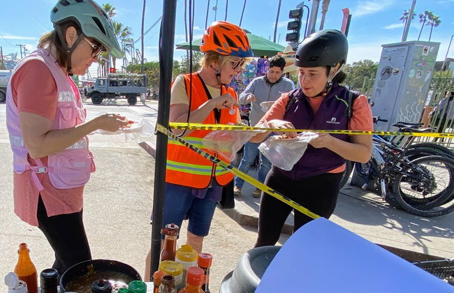 Tour de tacos por Ensenada de bicicleta - Foto 5