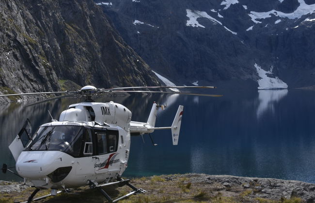 Fiordland National Park Helicopter Ride - Photo 8