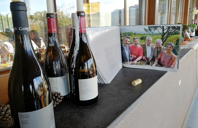 Visita a una bodega del Etna - Foto 7