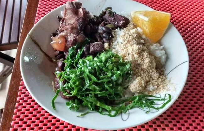 Tour della favela Santa Marta con pranzo o partita di calcio - Foto 7