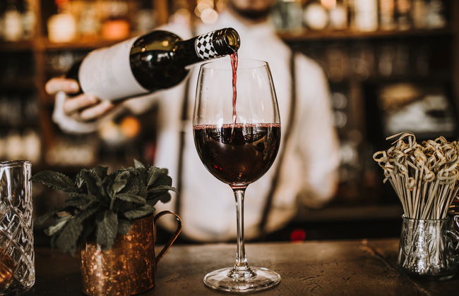 Cata de vinos en Bolonia - Foto 1