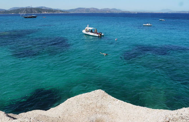 Snorkeling in the Tavolara Protected Marine Area - Photo 6