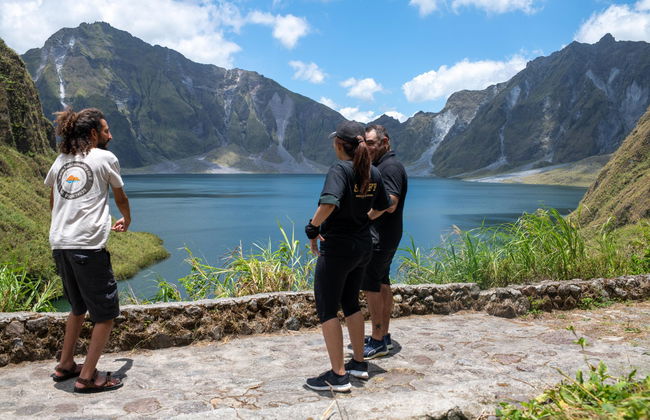 Excursão ao vulcão Pinatubo - Foto 4