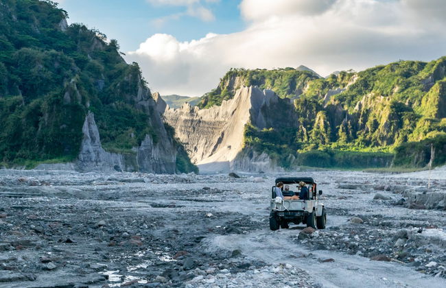 Excursión al volcán de Pinatubo - Foto 6