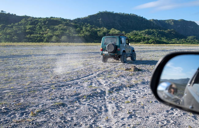 Excursão ao vulcão Pinatubo - Foto 2