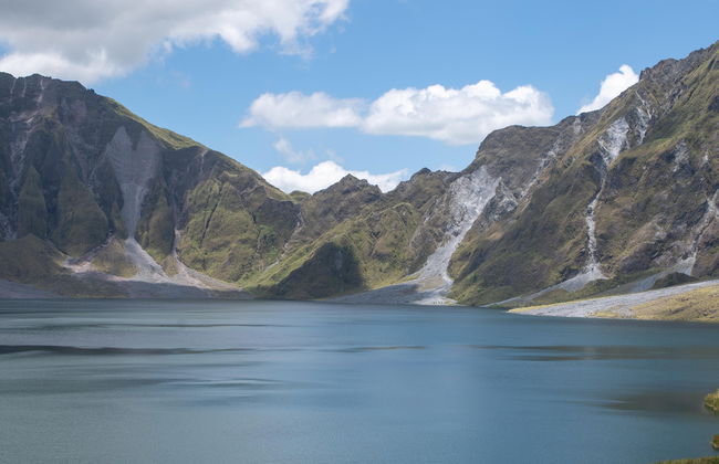 Excursão ao vulcão Pinatubo - Foto 5